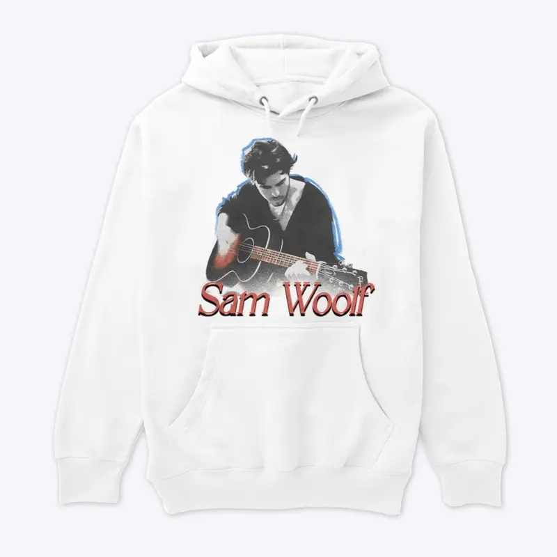 Sam Woolf Tee