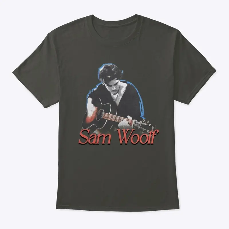 Sam Woolf Tee