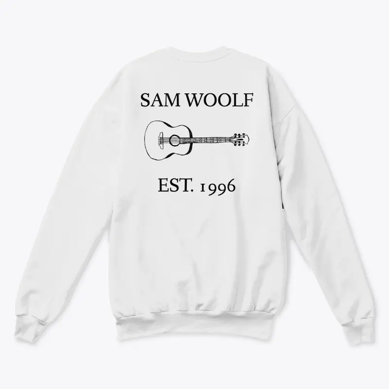 Sam Woolf Merch