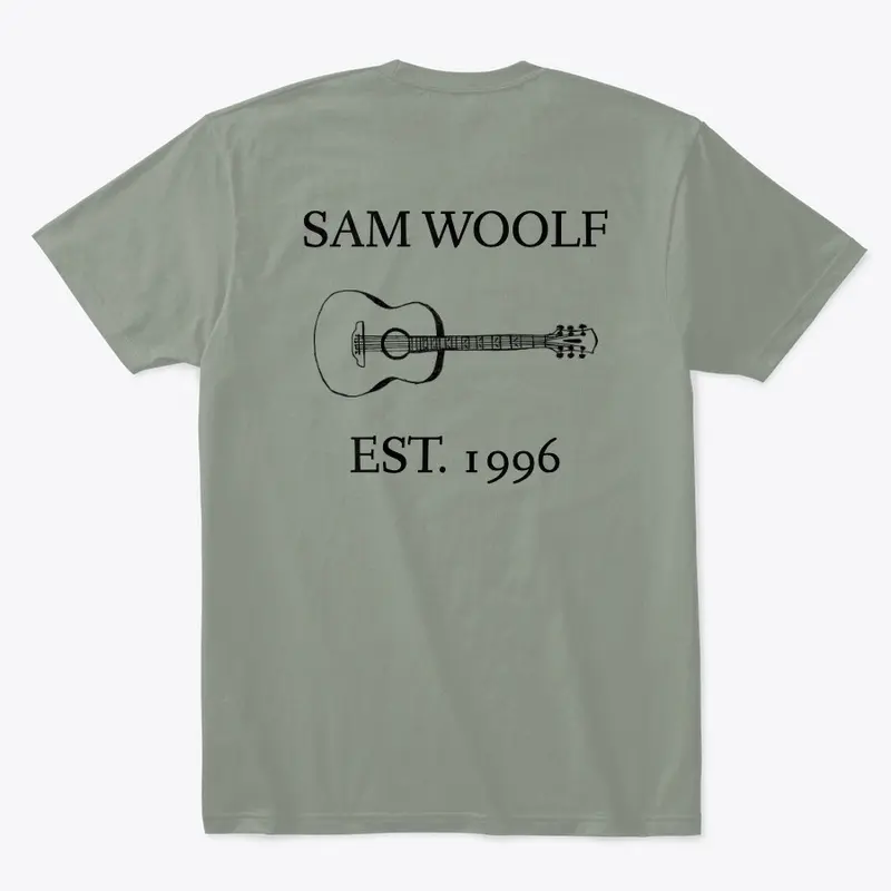 Sam Woolf Merch